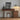 Morocco Dressing Table - Elegant Makeup Vanity with Mirror - DecorOfficial