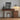 Morocco Dressing Table - Elegant Makeup Vanity with Mirror - DecorOfficial