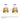 Mountain Glass Cup Set - Coffee Whiskey Juice Tea Wine 46PCS - DecorOfficial