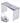 Multi-Functional Adjustable Steaming Rack Dish Drying Holder - Kitchen Pot Rack - DecorOfficial
