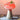Mushroom Design Cocktail Glass - 380ml Wine Cup for Parties and Bars - DecorOfficial