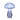 Mushroom-Shaped Glass Vase for Modern Home Decor Table Decoration - DecorOfficial