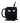 Ninja Ceramic Mug - Unique Black Tea Cup Gift - DecorOfficial