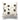 Nordic Checkerboard Cushion Cover - Black White Plush Pillow Case - DecorOfficial