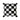 Nordic Checkerboard Cushion Cover - Black White Plush Pillow Case - DecorOfficial