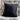 Nordic Checkerboard Cushion Cover - Black White Plush Pillow Case - DecorOfficial
