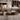 Modern Travertine Coffee Table Set - Oraine Living Room Furniture - DecorOfficial