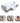Orthopedic Sleep Pillow - ErgoSleep Support Pillow - DecorOfficial