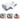 Orthopedic Sleep Pillow - ErgoSleep Support Pillow - DecorOfficial