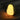 Pear Shape LED Night Lamp - Decorative Kids Room Light - DecorOfficial
