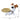 Pet Treat Tray - Cute Dog Cookie Serving Dish - DecorOfficial