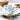 Phalaenopsis Teapot Set - Floral Bone China Tea Service - DecorOfficial
