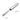 Pineapple Peeler Knife - V-Shaped Stainless Steel Tool - DecorOfficial