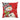 Pink Christmas Cushion Covers - Festive Throw Pillow Set - DecorOfficial