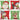Pink Christmas Cushion Covers - Festive Throw Pillow Set - DecorOfficial