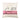 Pink Christmas Cushion Covers - Festive Throw Pillow Set - DecorOfficial