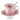Pink Floral Teapot Mug Set - Retro British Ceramic Tea Set - DecorOfficial