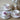 Pink Porcelain Tea Set - High-Grade Ceramic Coffee Cups and Saucers - DecorOfficial