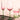 Pink Ripple Crystal Wine Glass Set - Elegant Champagne Red Wine Glasses - DecorOfficial