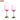 Pink Ripple Crystal Wine Glass Set - Elegant Champagne Red Wine Glasses - DecorOfficial