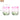 Pink Ripple Crystal Wine Glass Set - Elegant Champagne Red Wine Glasses - DecorOfficial