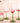 Pink Ripple Crystal Wine Glass Set - Elegant Champagne Red Wine Glasses - DecorOfficial