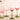 Pink Ripple Crystal Wine Glass Set - Elegant Champagne Red Wine Glasses - DecorOfficial