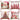Pink Santa Christmas Tree Pillow Cover - New Year Home Decor Sofa Cushion - DecorOfficial