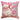 Pink Santa Christmas Tree Pillow Cover - New Year Home Decor Sofa Cushion - DecorOfficial