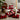 Plaid Christmas Cushion Covers - Red and Black Embroidered Pillowcases - DecorOfficial
