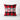 Plaid Christmas Cushion Covers - Red and Black Embroidered Pillowcases - DecorOfficial
