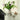 Pleated Ceramic Vase - Elegant Home Decor Accent - DecorOfficial