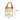 Pleated Glass Vase - Decorative Bag-Style Design - DecorOfficial