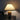 Pleated Table Lamp with Wooden Base - Stylish Home Lighting - DecorOfficial