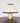 Pleated Table Lamp with Wooden Base - Stylish Home Lighting - DecorOfficial