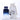 Polar Bear Water Bottle - 600ml Blue Glass Design - DecorOfficial