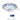 Porcelain Dinner Set - Blue and White Imitation Dinnerware - DecorOfficial