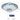 Porcelain Dinner Set - Blue and White Imitation Dinnerware - DecorOfficial
