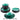 Porcelain Dinner Set - Elegant Home Tableware - DecorOfficial