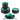 Porcelain Dinner Set - Elegant Home Tableware - DecorOfficial