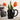 Portable Ceramic Vase - Stylish Home Decor for Unique Flower Arrangements - DecorOfficial