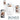 Portable Wi-Fi Color Photo Printer MT53 Compact Cordless and Easy to Use - DecorOfficial