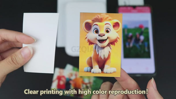 New Smartphone Photo Printer