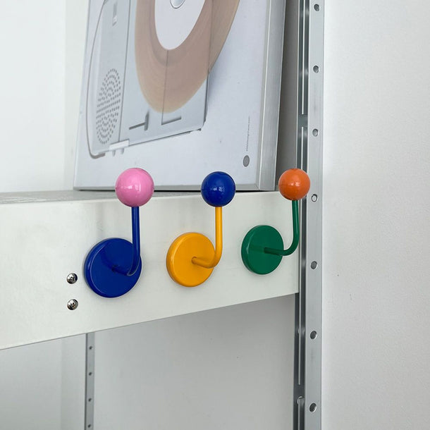 Creative Magnetic Hook for Kitchen Bathroom Door Fridge