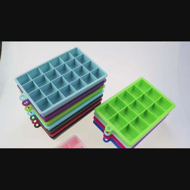 Fruit Ice Cube Maker 