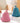 Princess Dress Tissue Box Holder - Resin Decorative Organizer - DecorOfficial