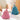 Princess Dress Tissue Box Holder - Resin Decorative Organizer - DecorOfficial