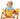 Baby Feeding Booster Harness - Portable Safety Belt - DecorOfficial