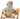 Baby Feeding Booster Harness - Portable Safety Belt - DecorOfficial