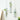 Transparent Iron Wall Hanging Flower Pot - Modern Plant Holder - DecorOfficial
